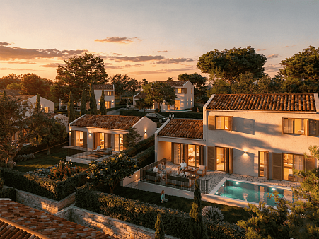 CROWN Tivat Residences by CMM, Tivat