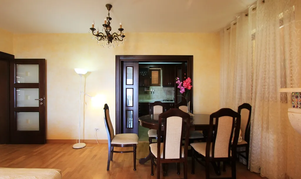 Sea view villa in Susanj