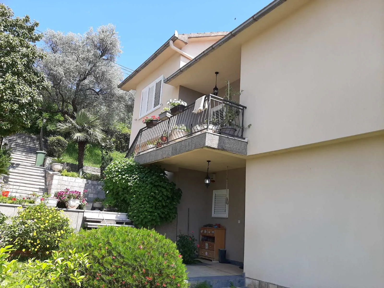 House with amazing view in Tivat for sale