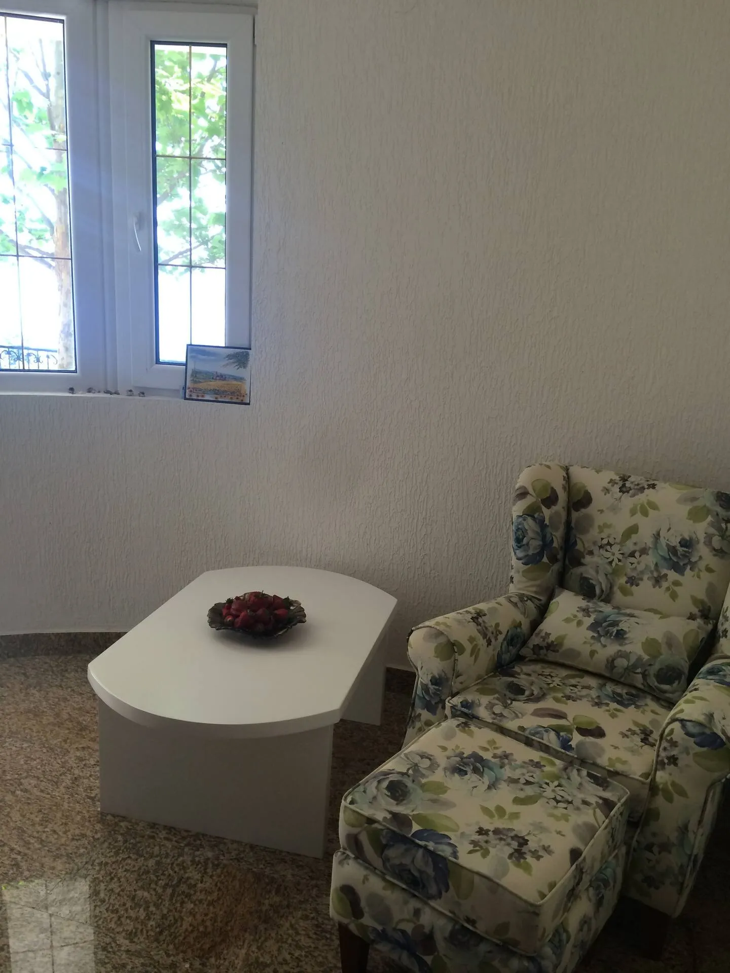 Apartments in Villa with sea view in Shushan