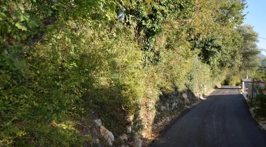 Участок в Которе