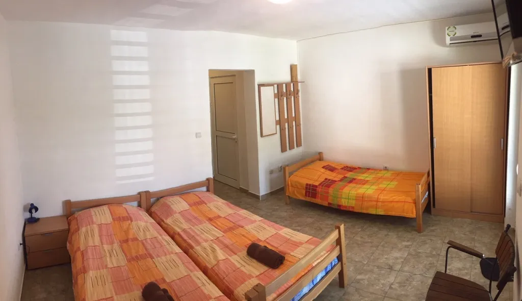 Mini hotel in Herceg Novi