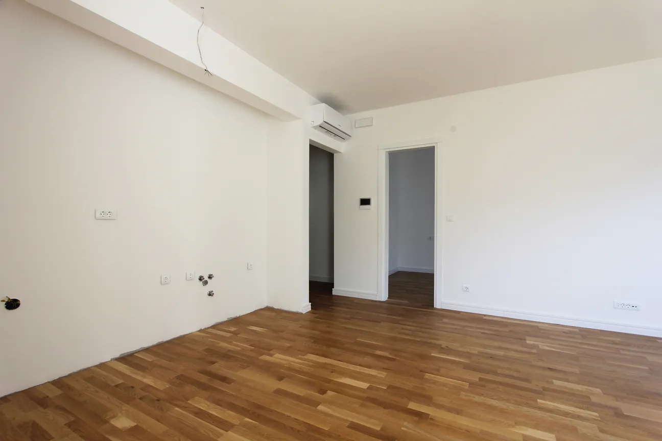 One bedroom apartment in Bečići with sea view