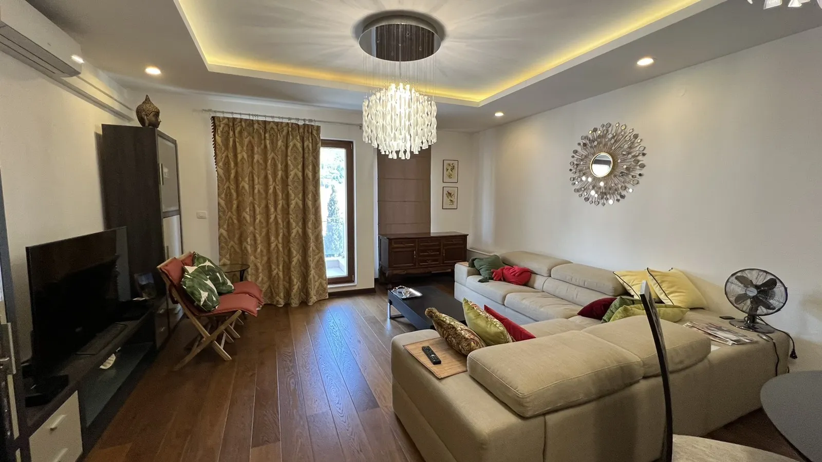 Apartment in Budva