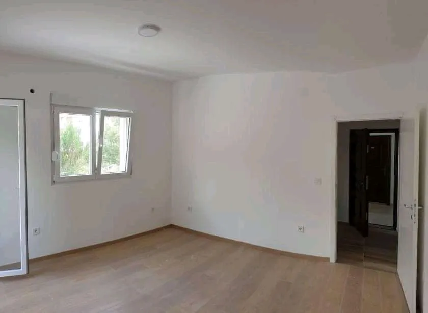 Spacious and bright apartment in Igalo