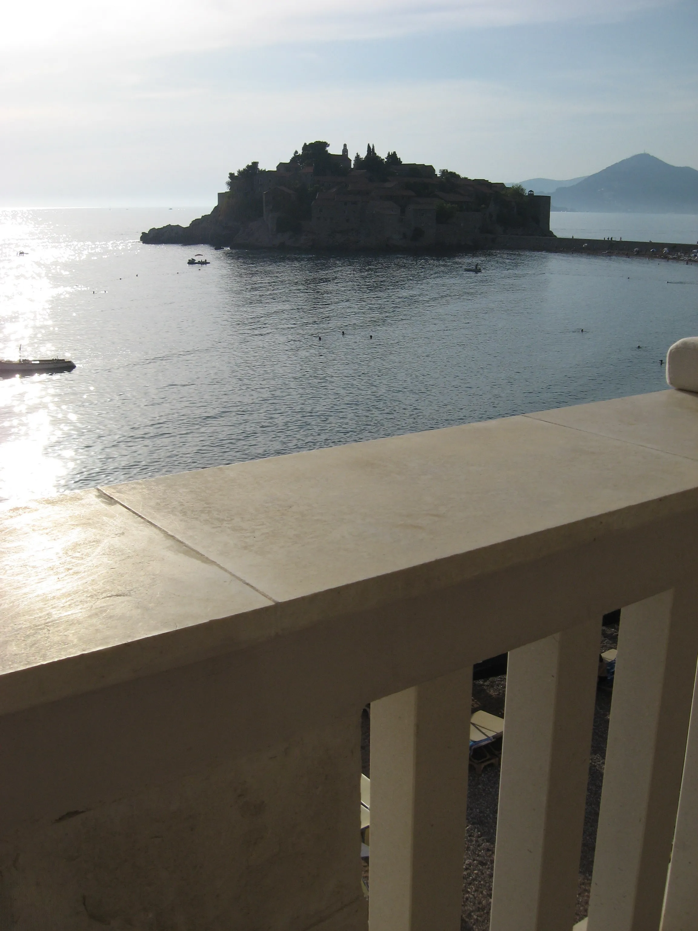 Квартира на берегу моря