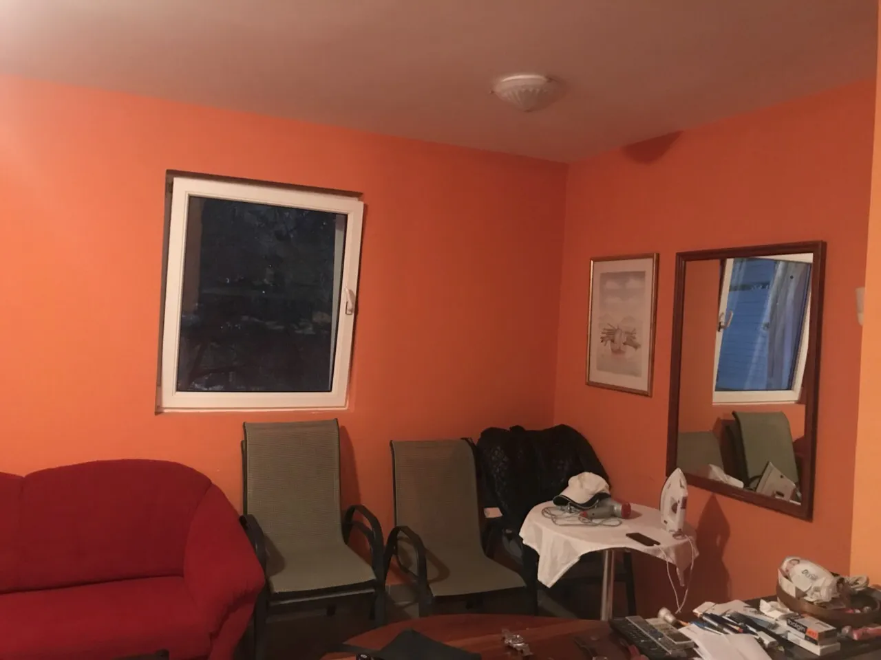 Квартира в Свети Стефан недалеко от моря