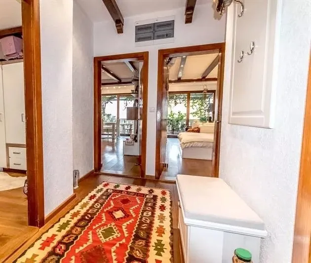 Apartment with two bedrooms in Herceg Novi near the sea