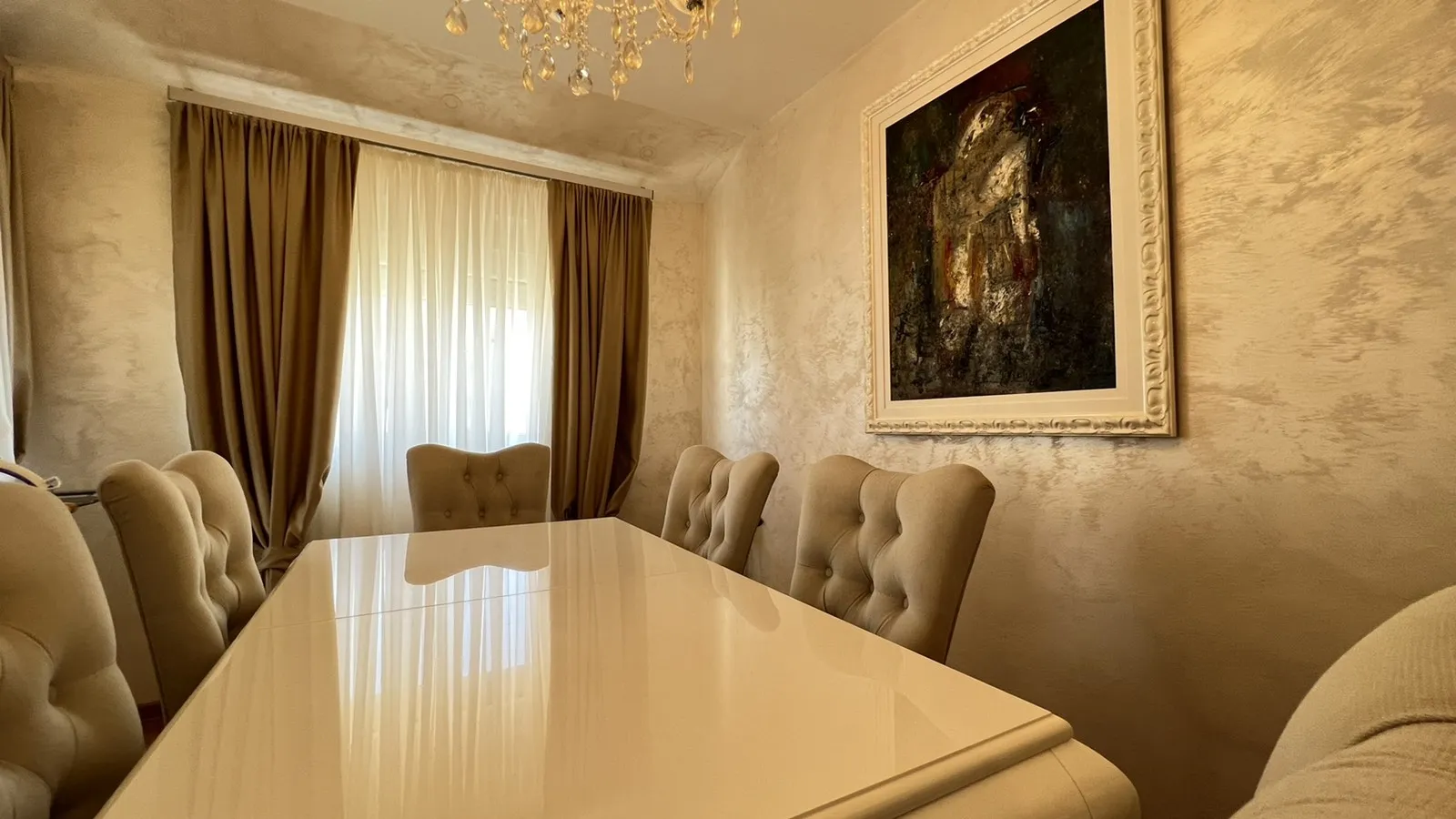 Квартира в Будве с двумя спальными комнатами