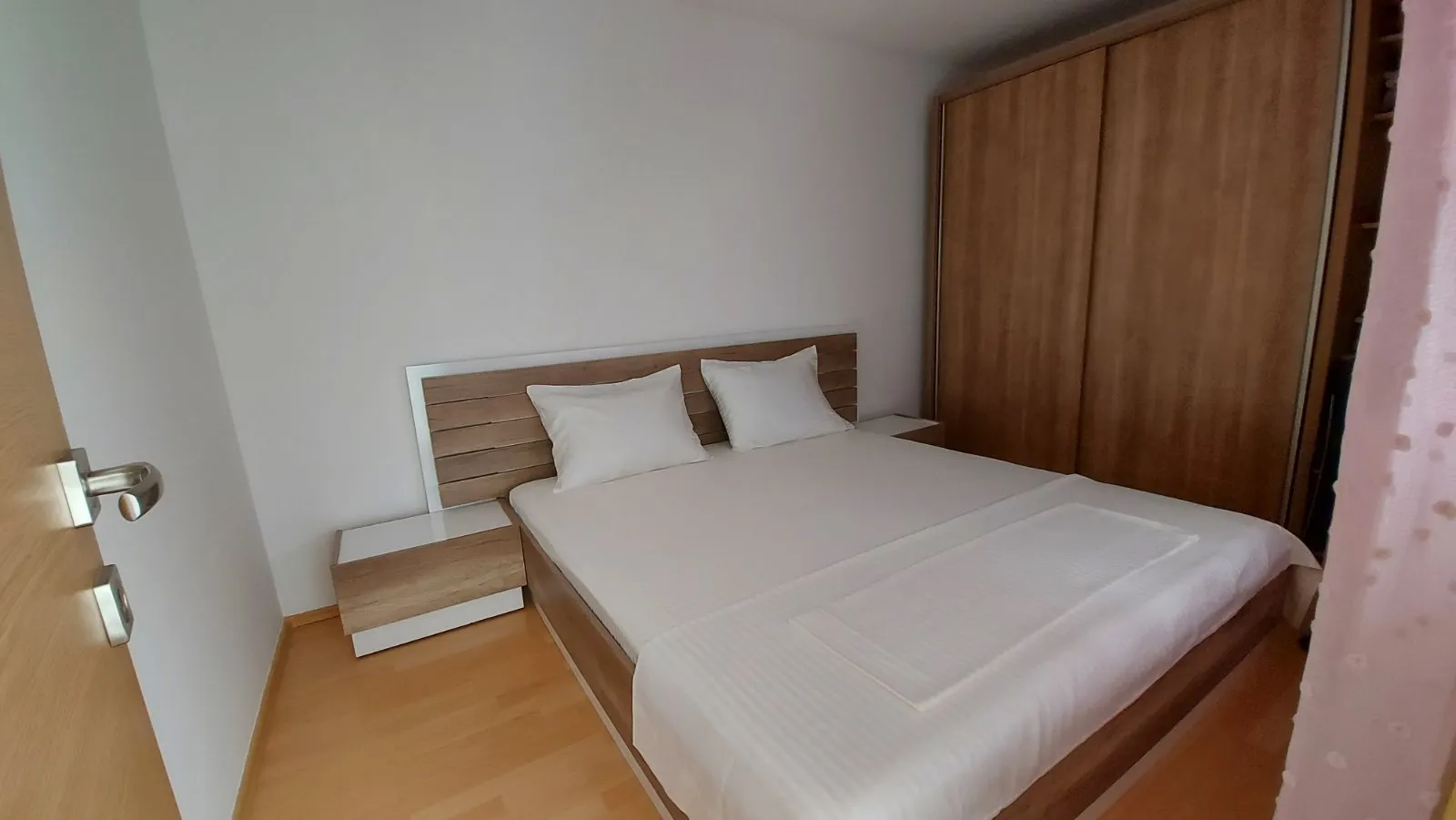 House with a view of the Bay of Kotor