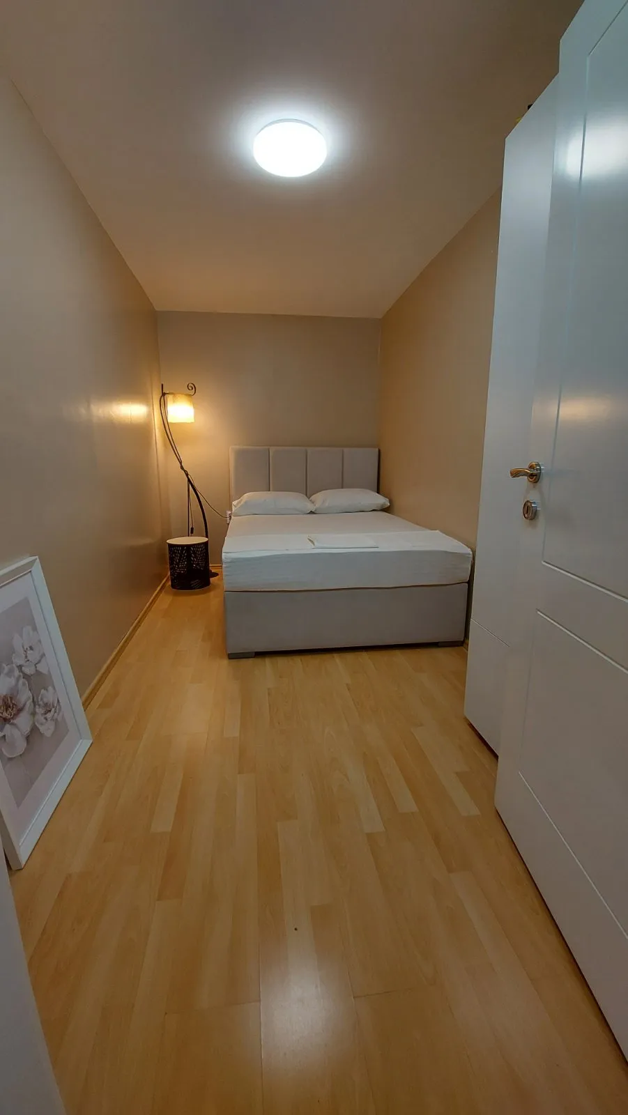 House with a view of the Bay of Kotor