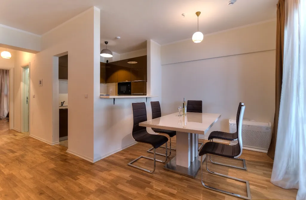 Квартиры с невероятным видом на море в Бечичи