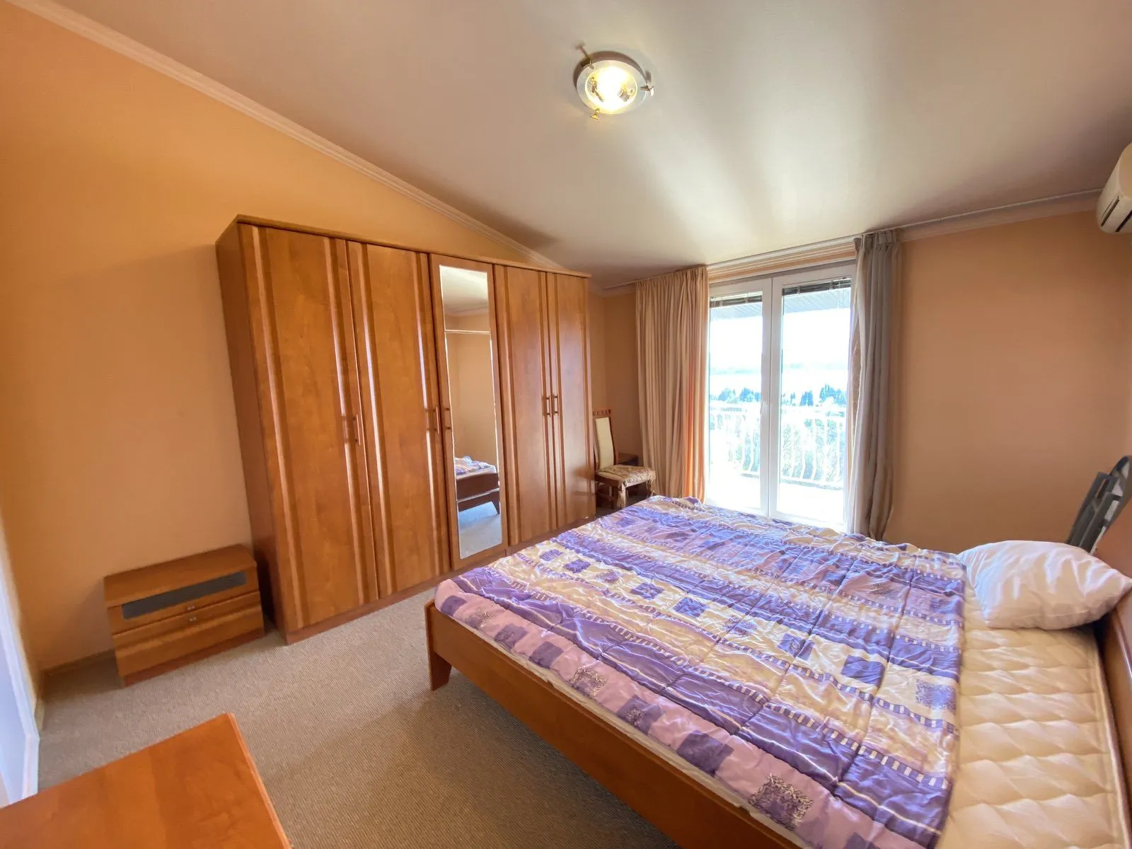 House in Tivat with a panoramic seaview