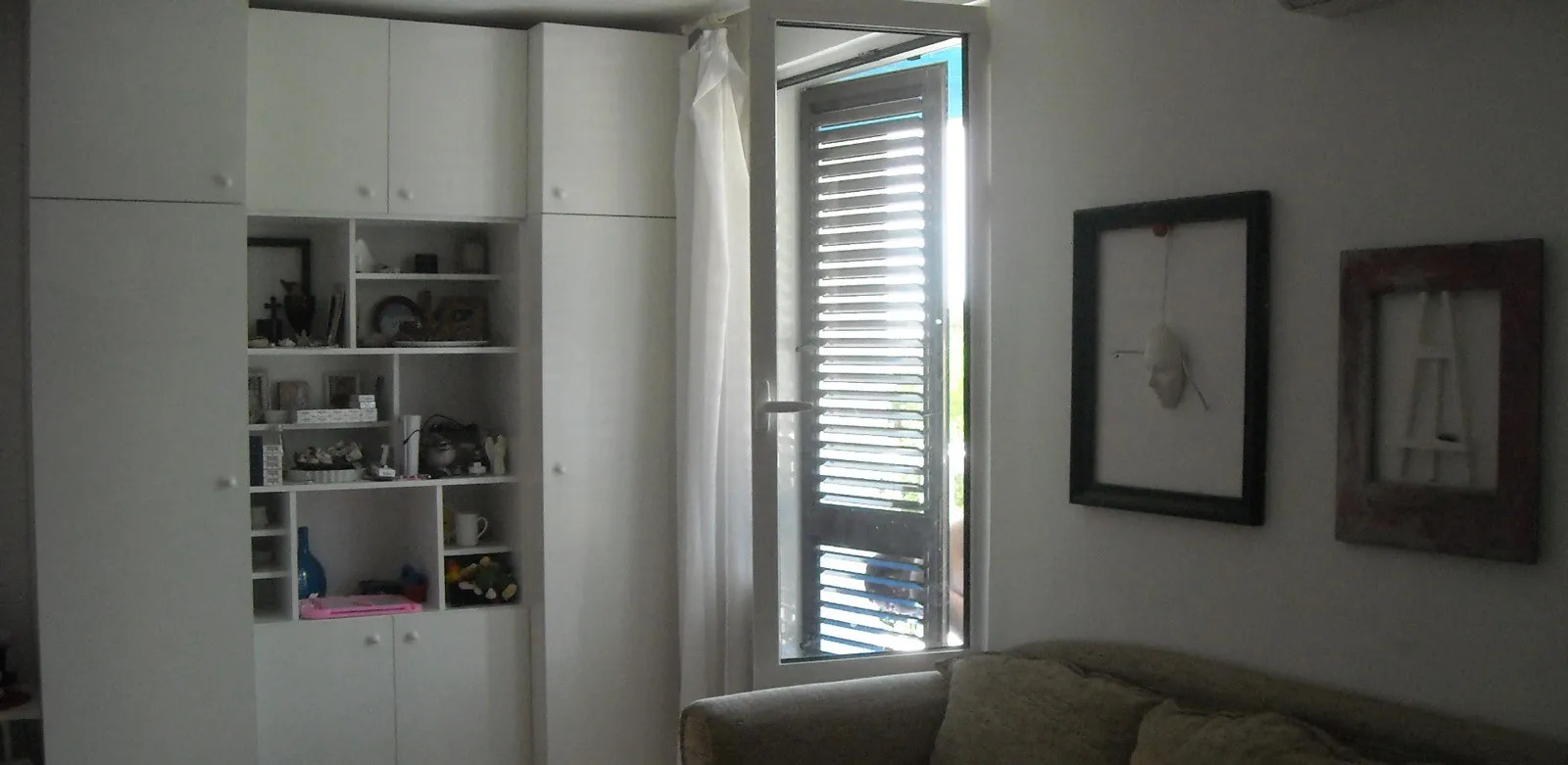 Studio in Herceg Novi, Meljinе on the first line