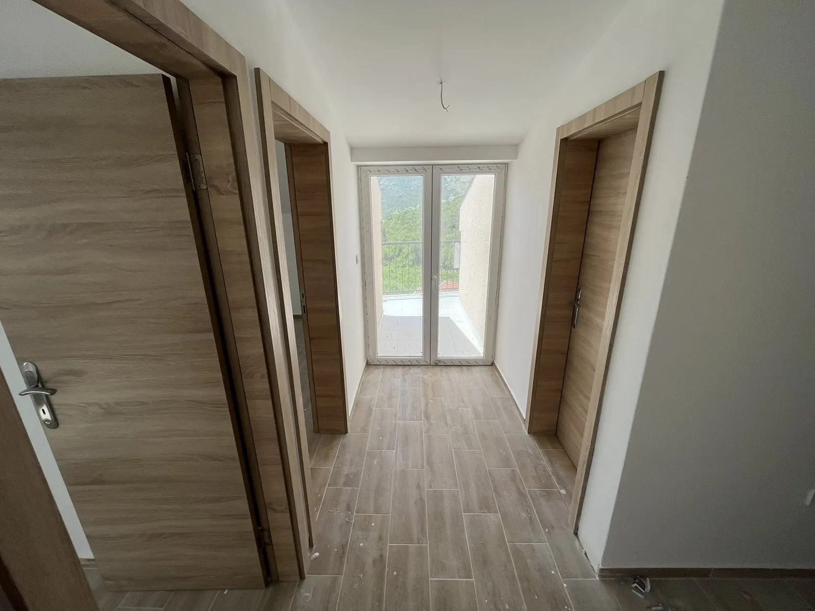 Two bedroom apartment in a new building in Igalo