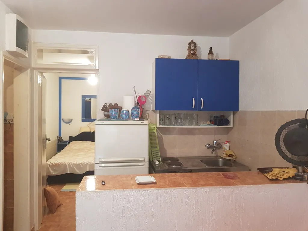 One-bedroom apartment in Petrovac