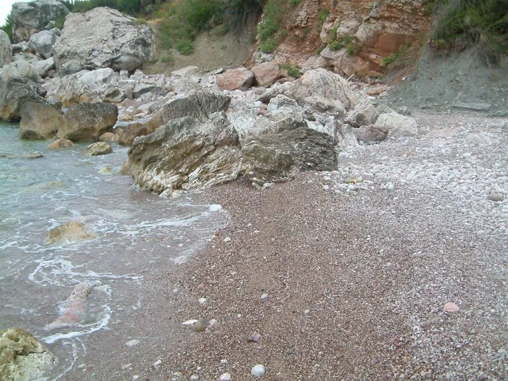 Plot in Bar, just 10m from the sea