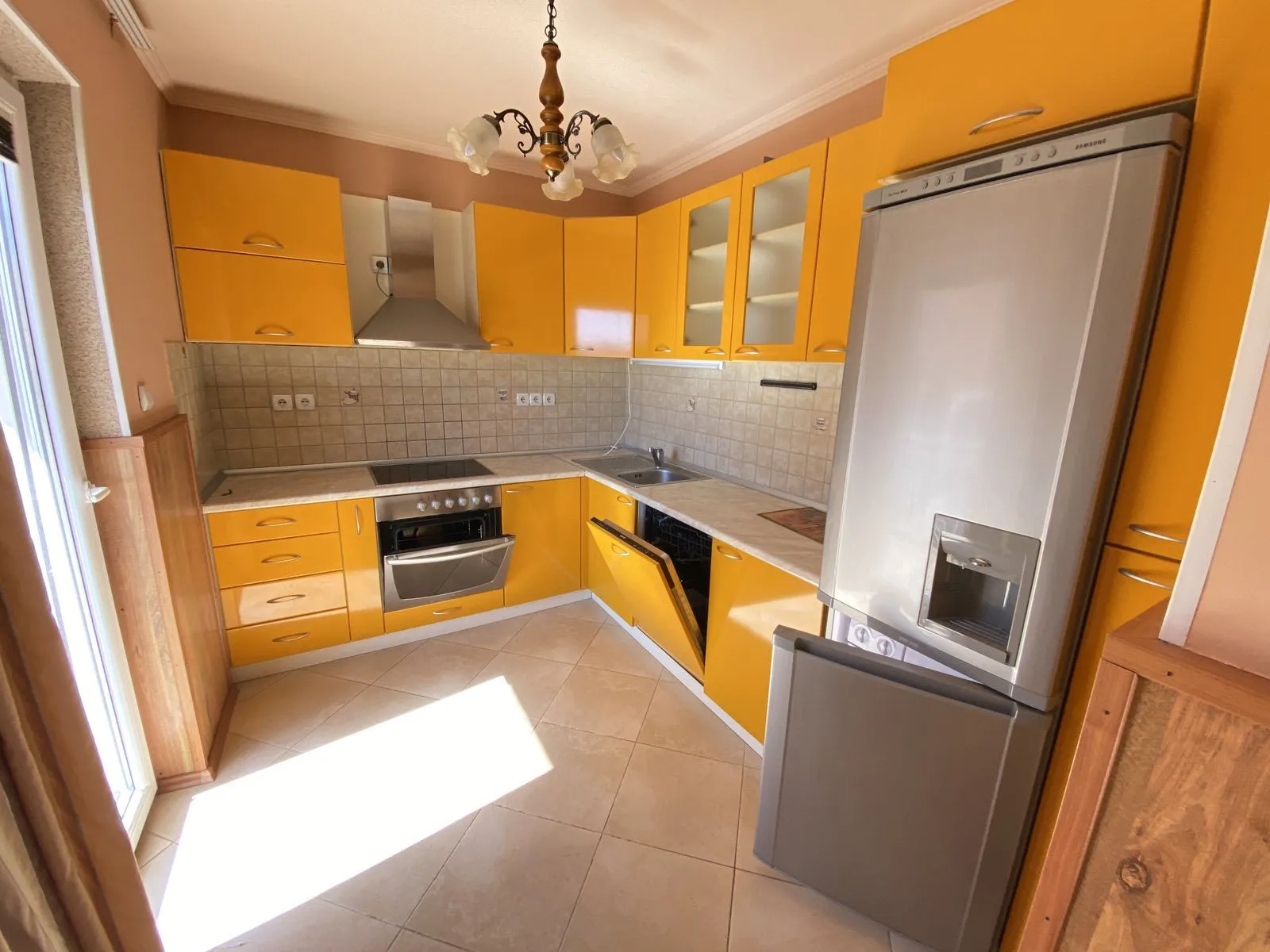 House in Tivat with a panoramic seaview