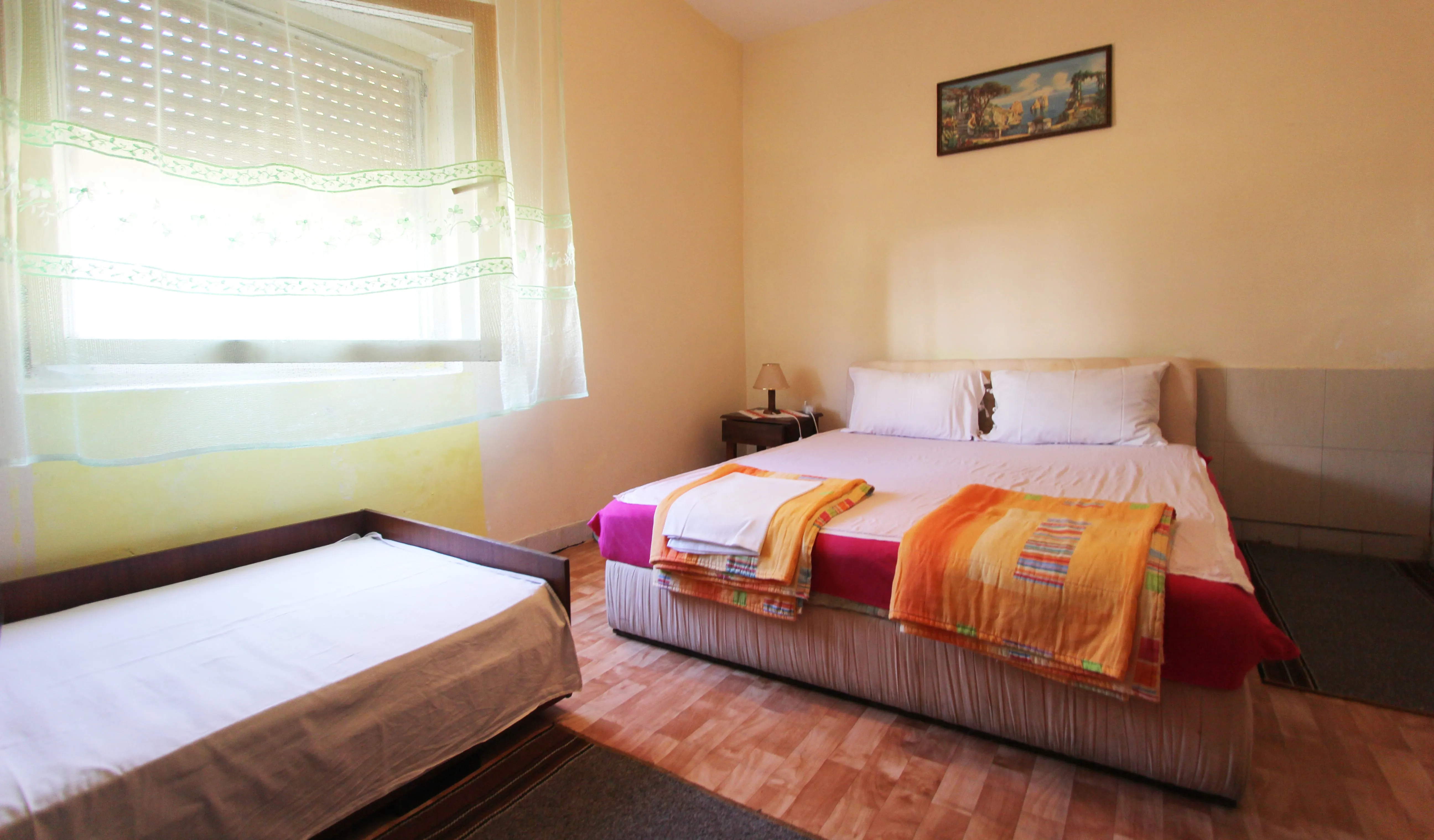 House in Sutomore near the sea