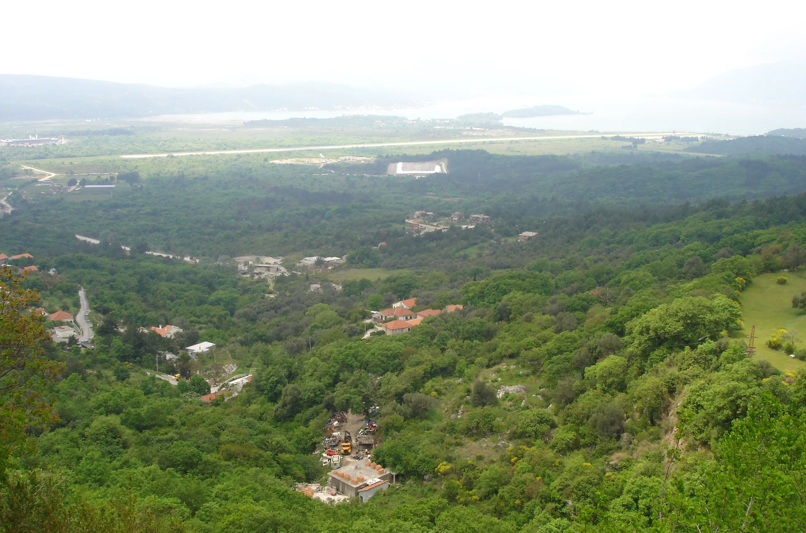 Участок в Которе 