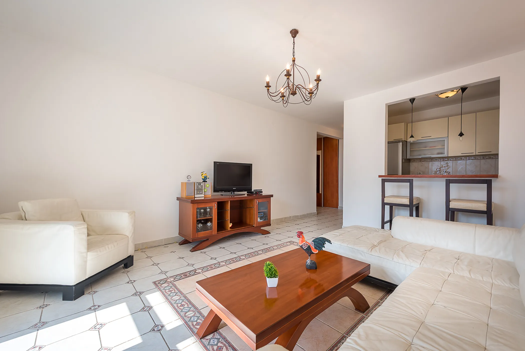 Apartment in Kotor overlooking the Bay of Kotor