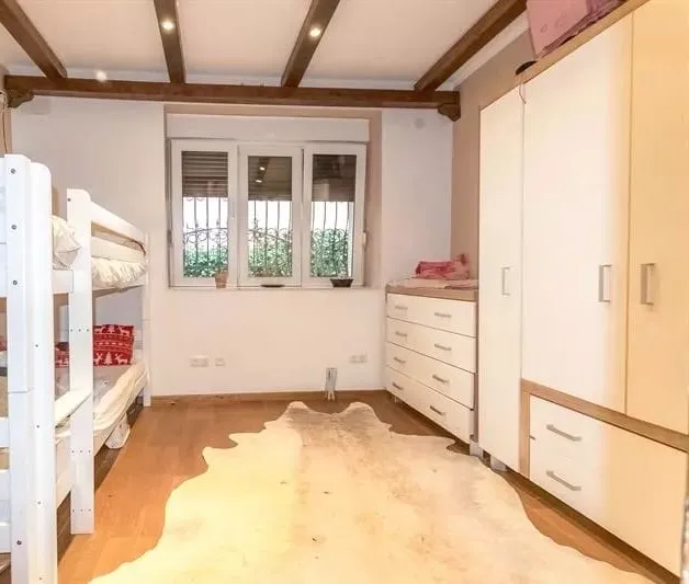 Apartment with two bedrooms in Herceg Novi near the sea