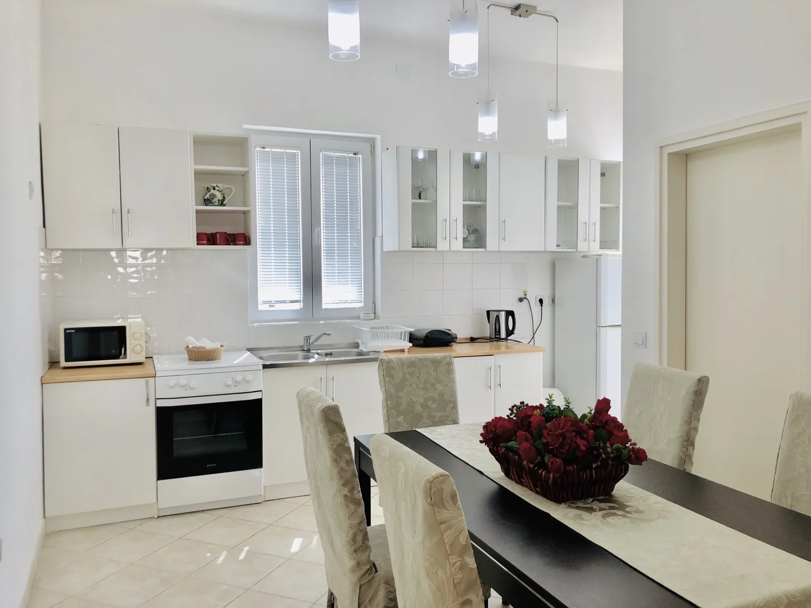 Apartment house in Herceg Novi