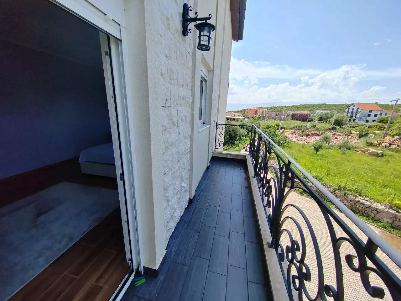 Beautiful Furnished Apartment for Sale in Krimovica, Near Budva