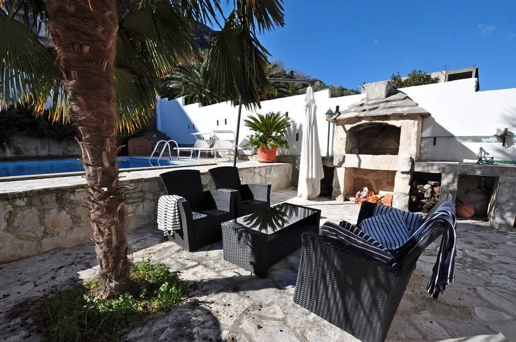 Villa in Stoliv Schehrinde