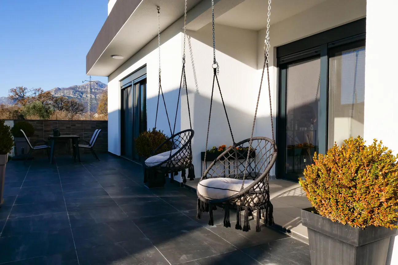 For sale modern house in Bar in a quiet place