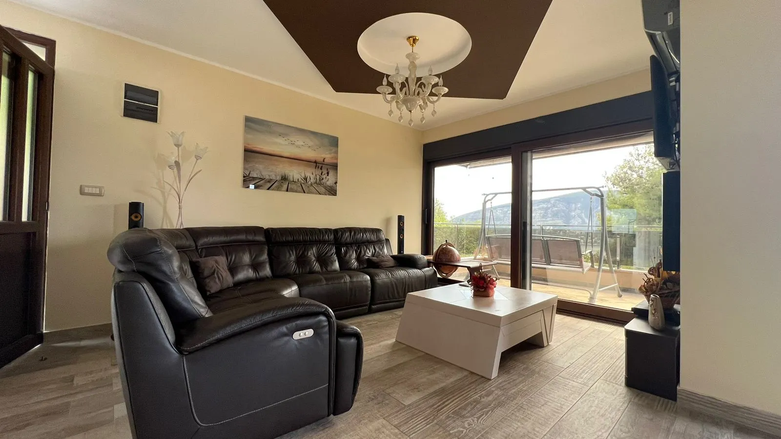 Excellent villa in the center of Herceg Novi