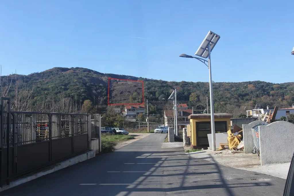 Участок в Радановичи