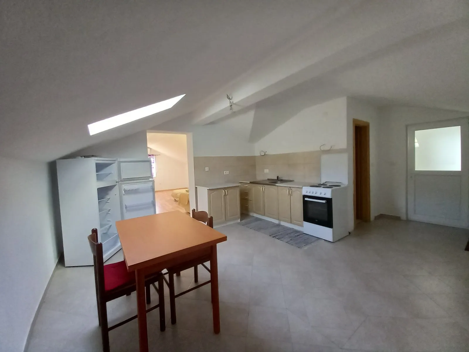 Three -story spacious house in Tivat