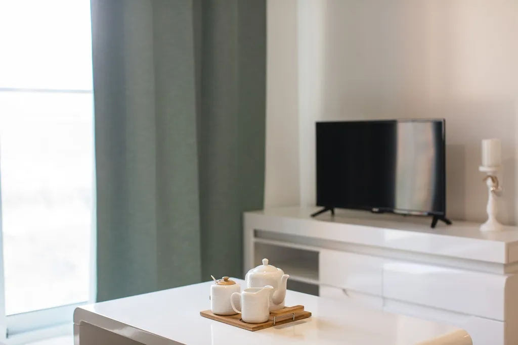 Studio Apartments In Becici