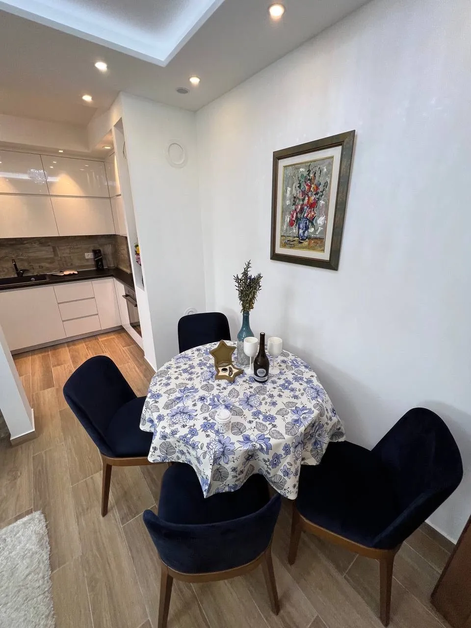 LUX apartment in Zabljak in a new building