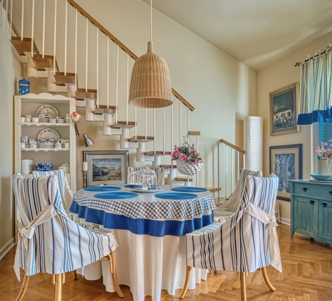 Kвартира-дуплекс в Будве