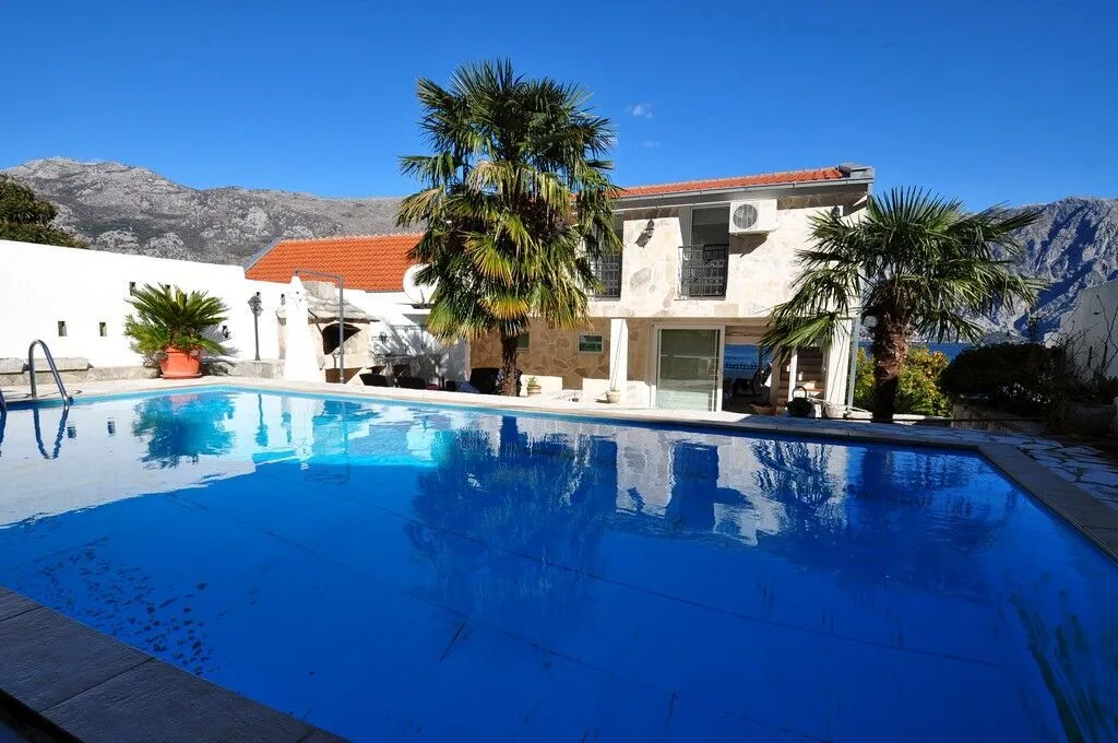 Villa in Stoliv Schehrinde