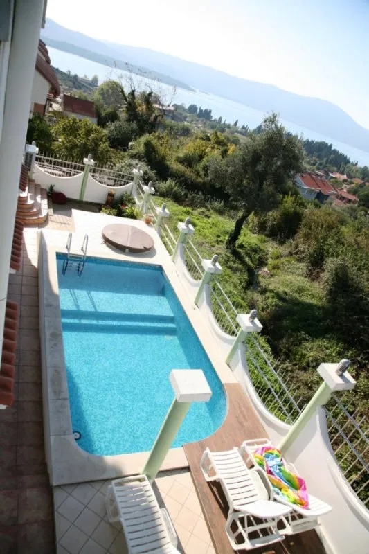  Villa with pool in Tivat - long term rental
