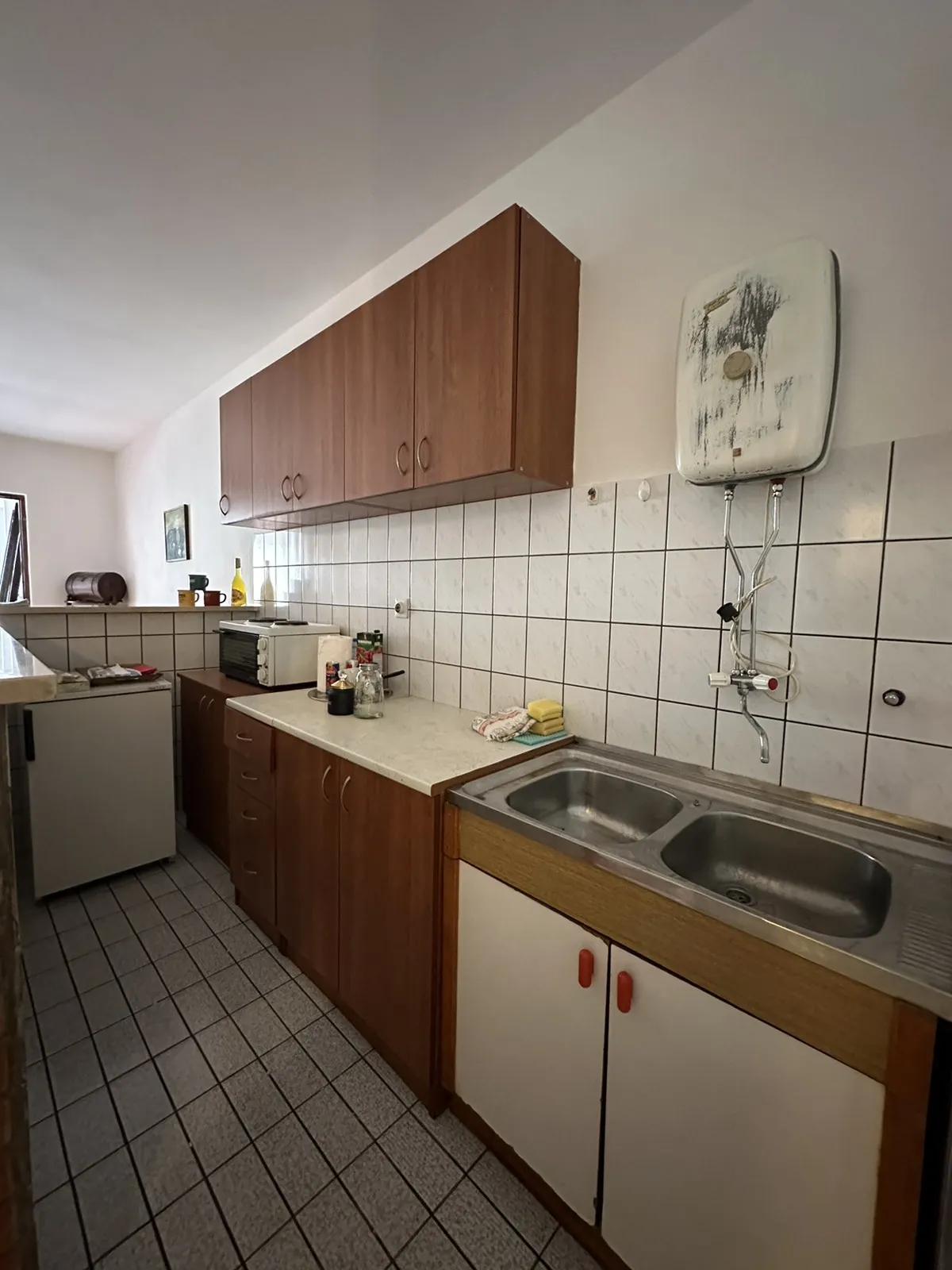 Wohnung im Zentrum von Budva