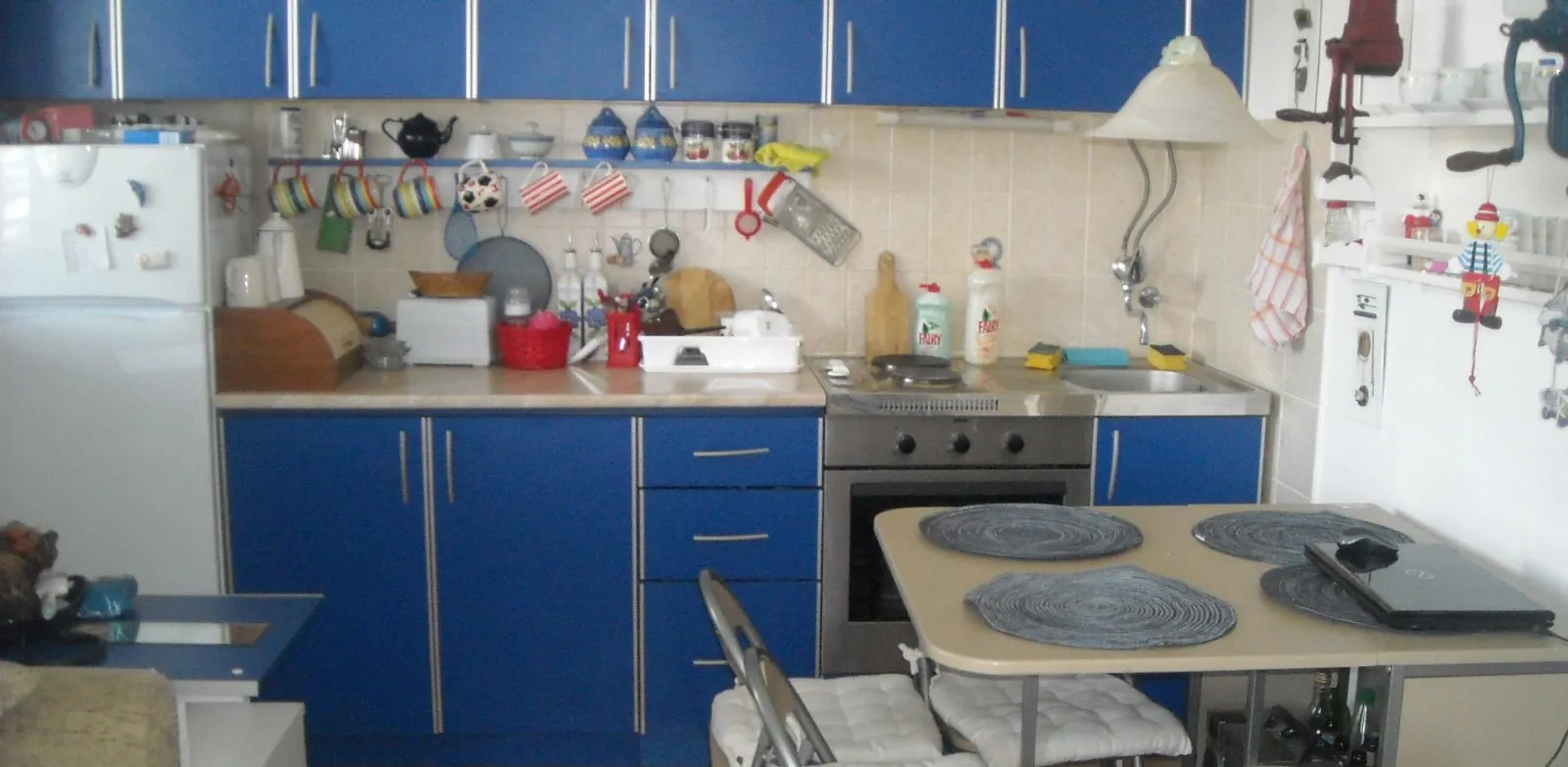 Studio in Herceg Novi, Meljinе on the first line