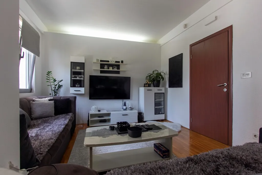 Apartment in Ulcinj with sea view