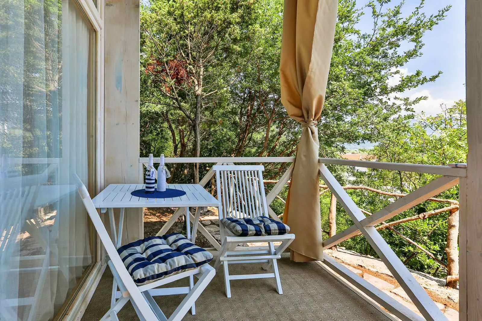 Glamping in Susanj: Ready business for investors