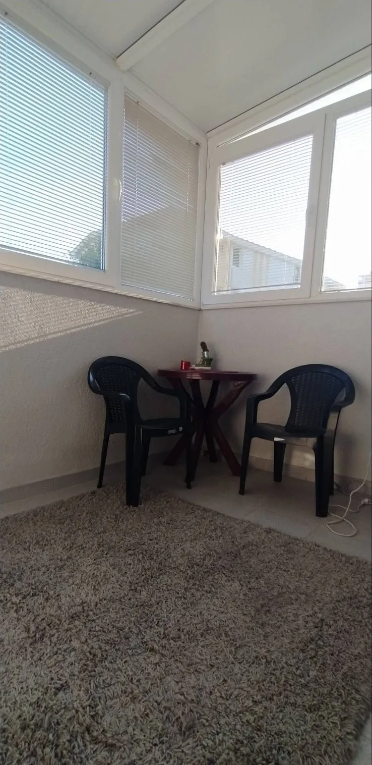 Студия 34м2 в Херцег Нови в тихом месте