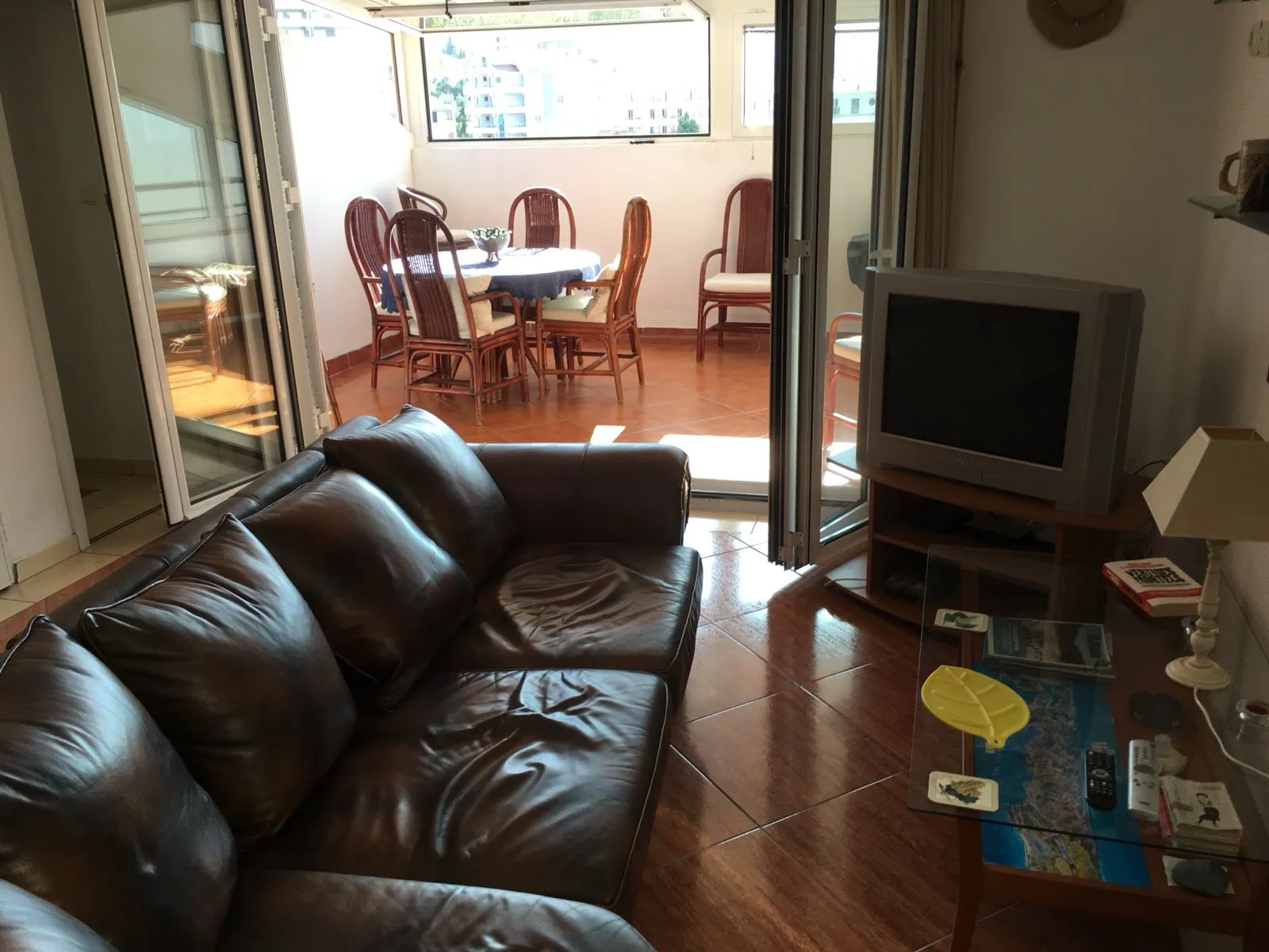 One-bedroom apartment in Bečići, 64m²