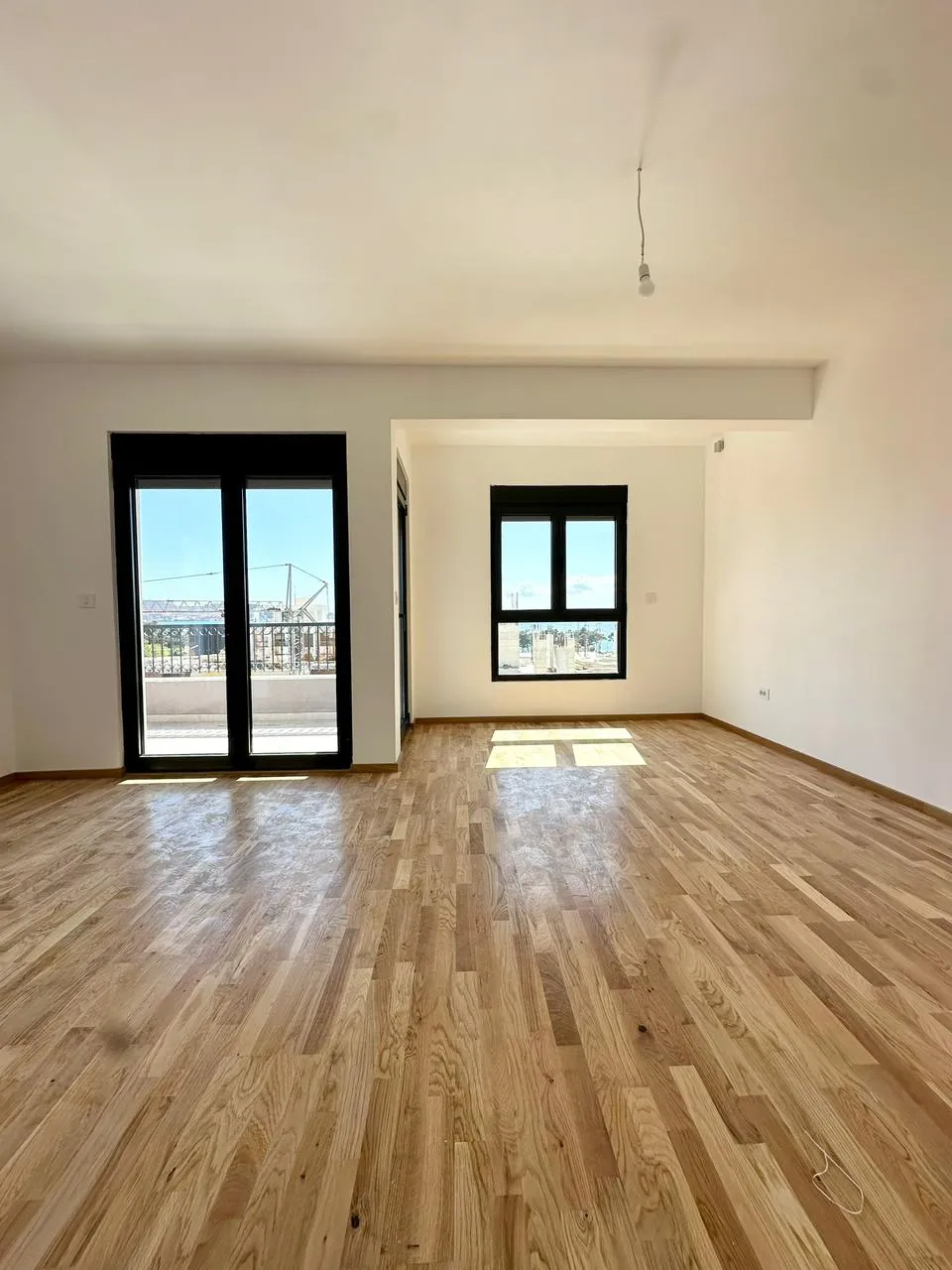 Two-bedroom apartment in Bar, 69 m²