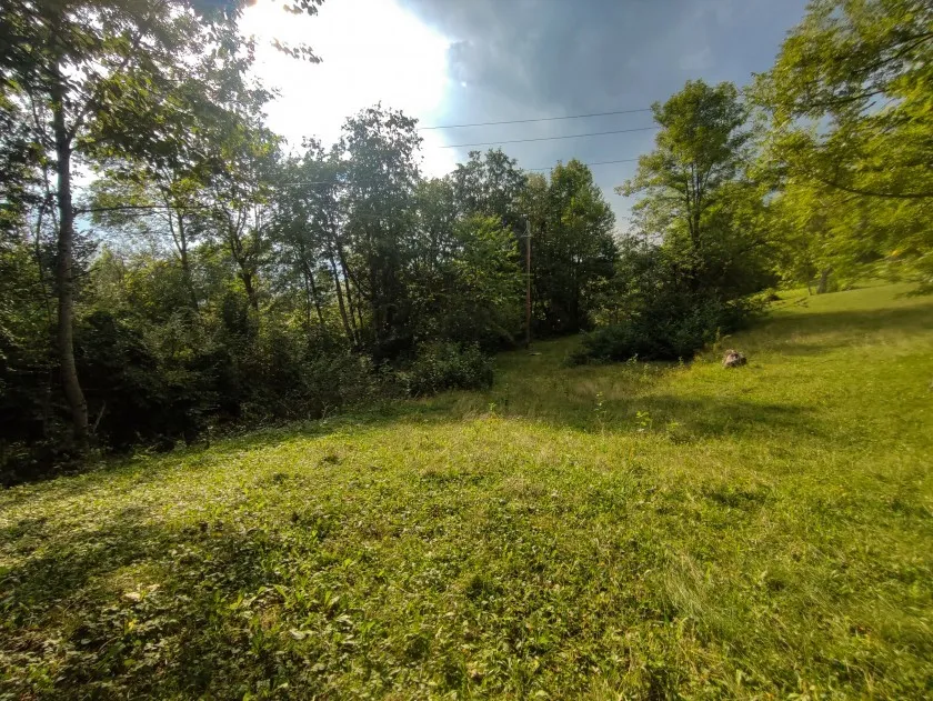 Urbanized 1313 m² plot of land in Kolasin, ideal for residential building 