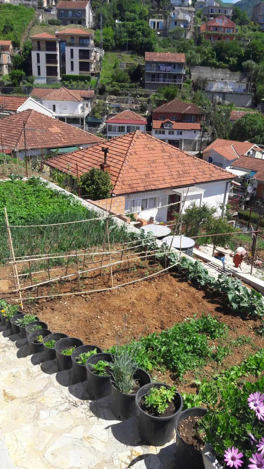 Grundstück in Zelenika