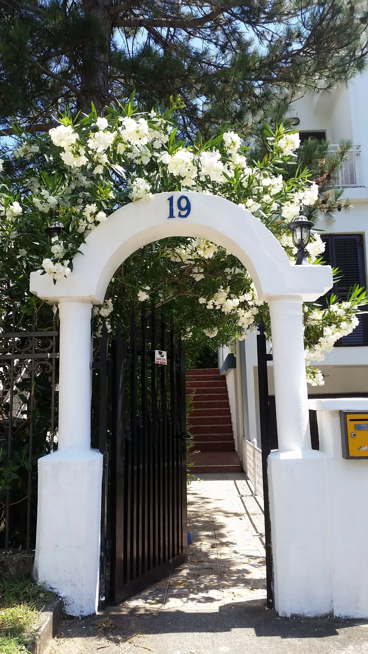 Spacious house with apartments in Sutomore