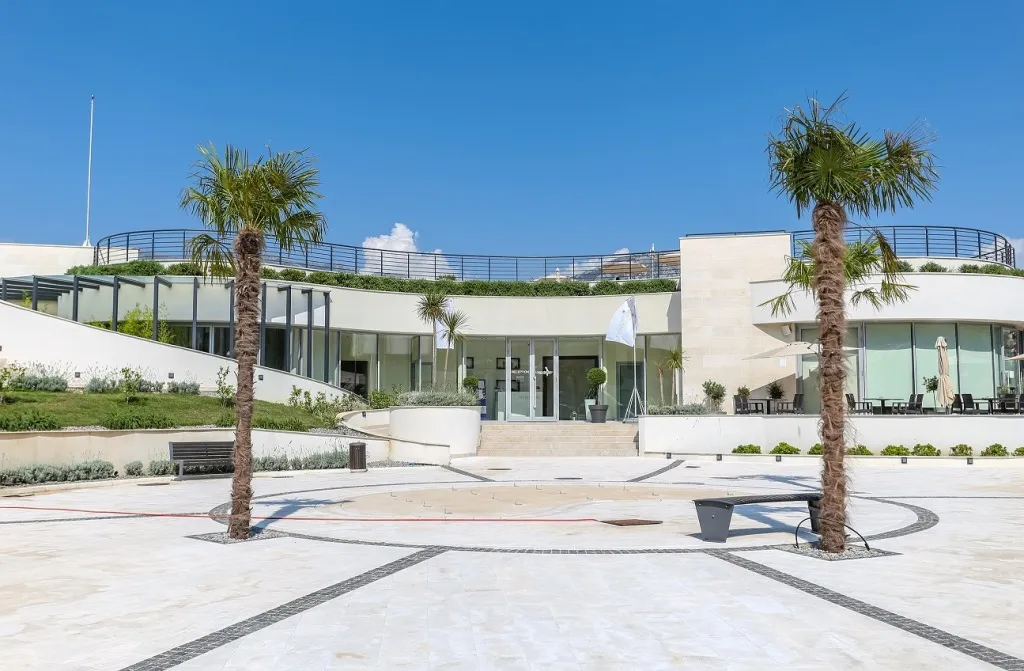 Wohnung in einem Komplex in Kotor