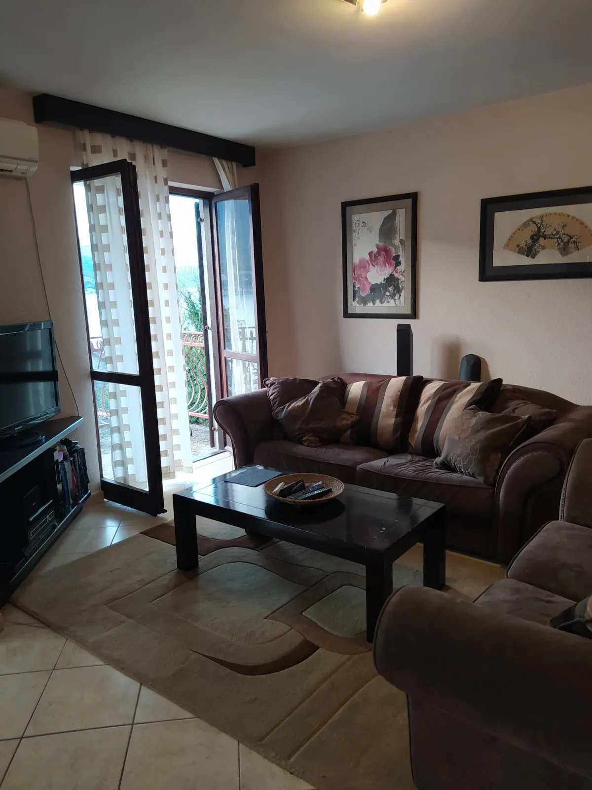 House in Dobrota, Kotor 